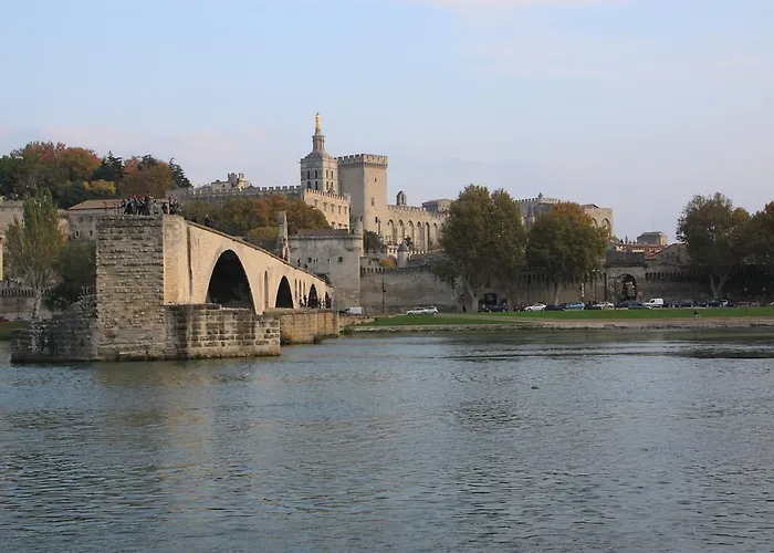 A La Terrasse D\'Avignon