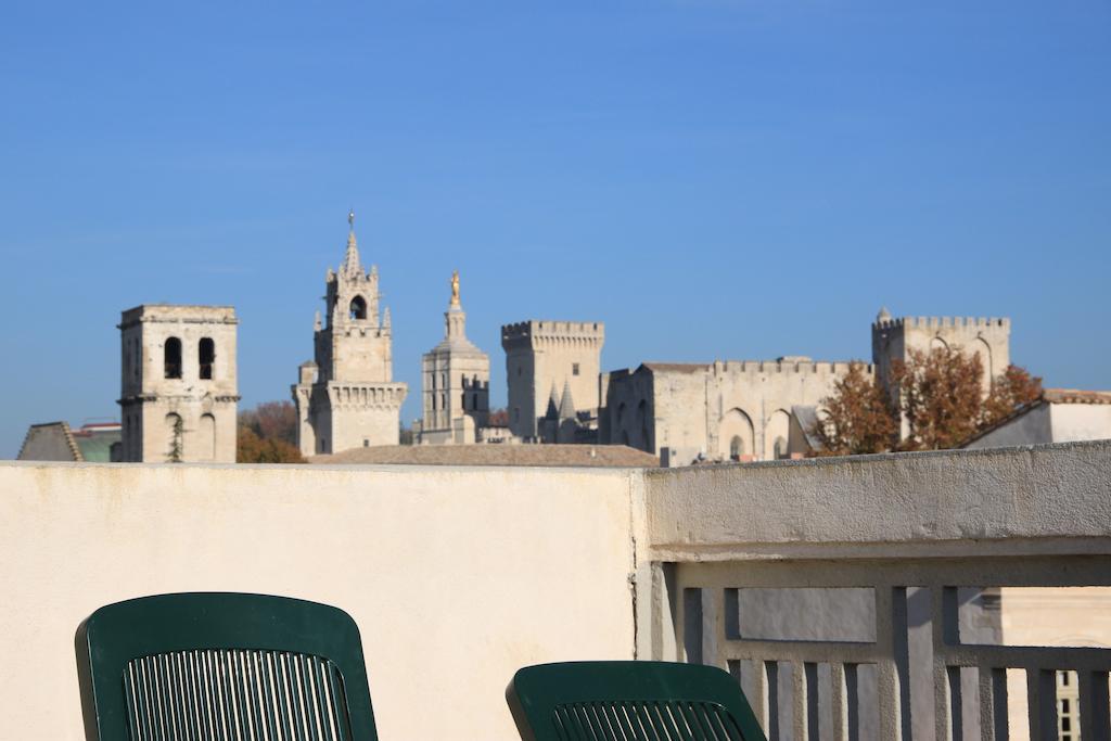 A La Terrasse D'avignon Apartment Avignon