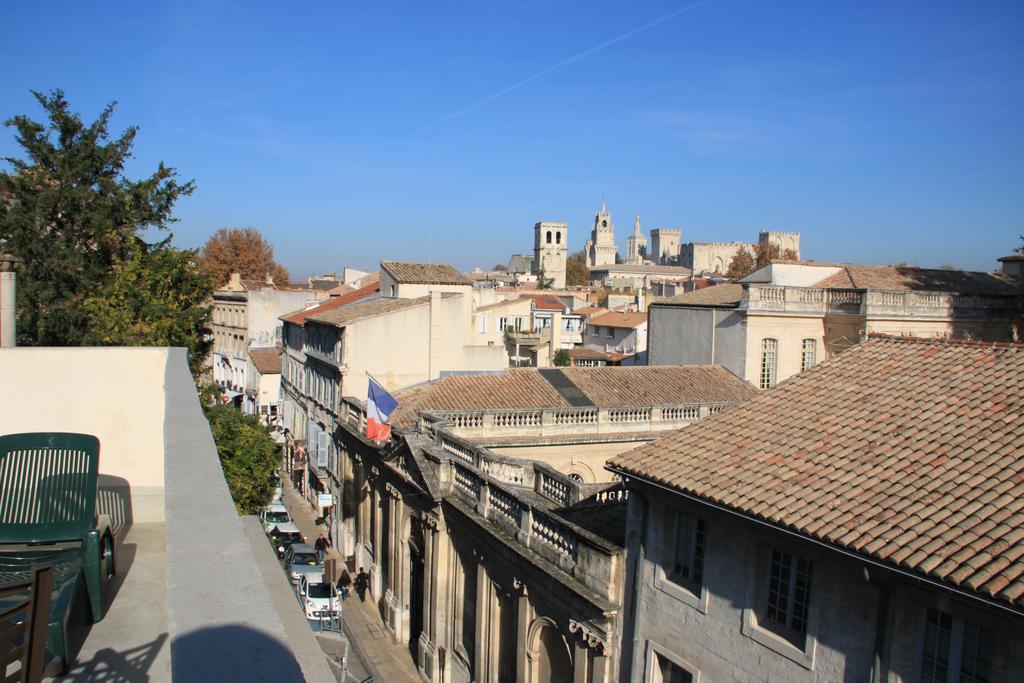 A La Terrasse D'avignon * Avignon