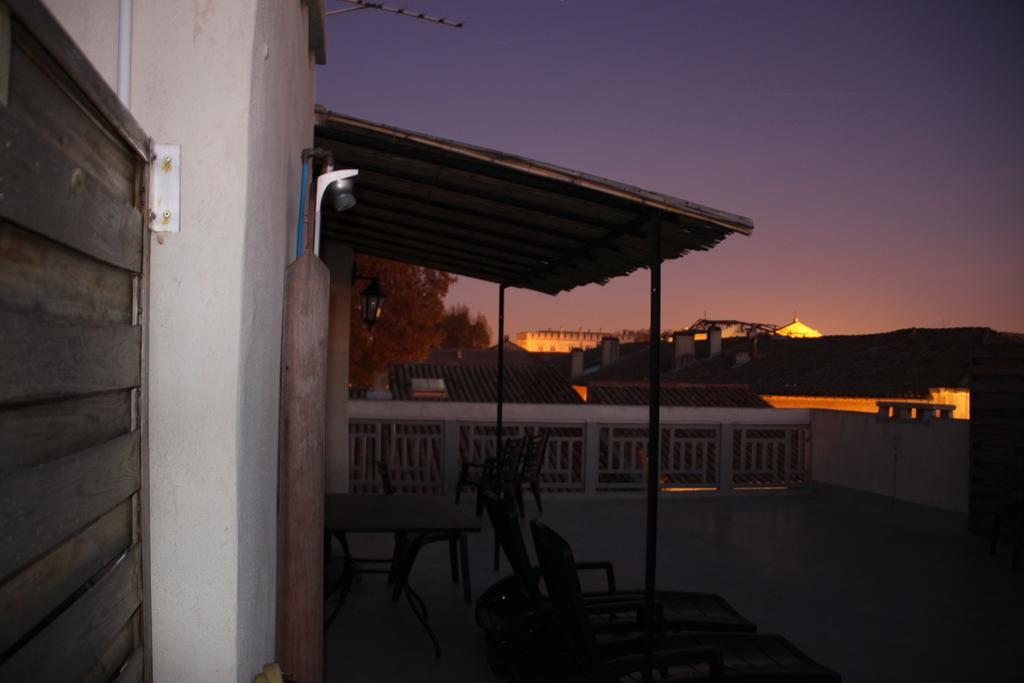 A La Terrasse D'avignon *