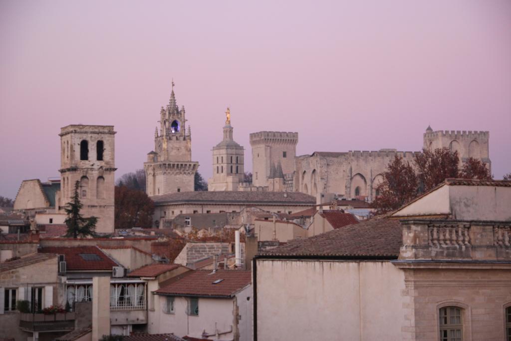 A La Terrasse D'avignon Apartment Avignon