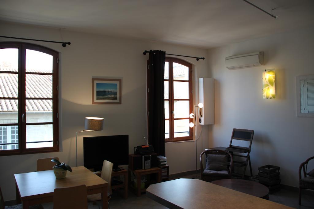 A La Terrasse D'avignon Apartment