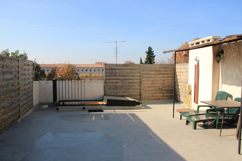 A La Terrasse D'avignon