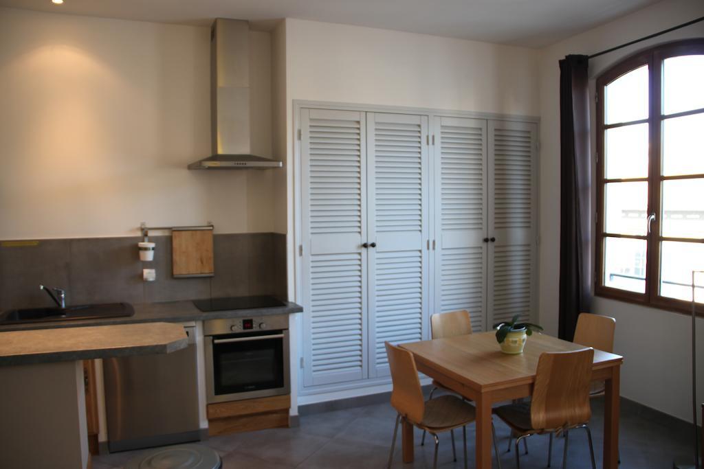 A La Terrasse D'avignon Apartment *